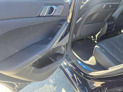 2025 BMW X6 xDrive40i xDrive40i