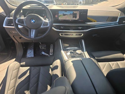 2025 BMW X6 xDrive40i xDrive40i