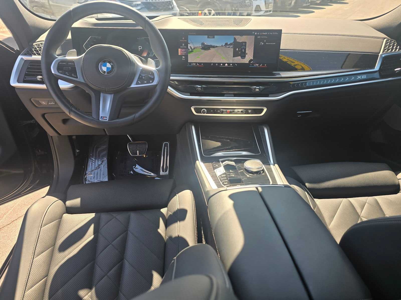 2025 BMW X6 xDrive40i xDrive40i