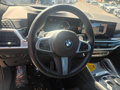 2025 BMW X6 xDrive40i xDrive40i