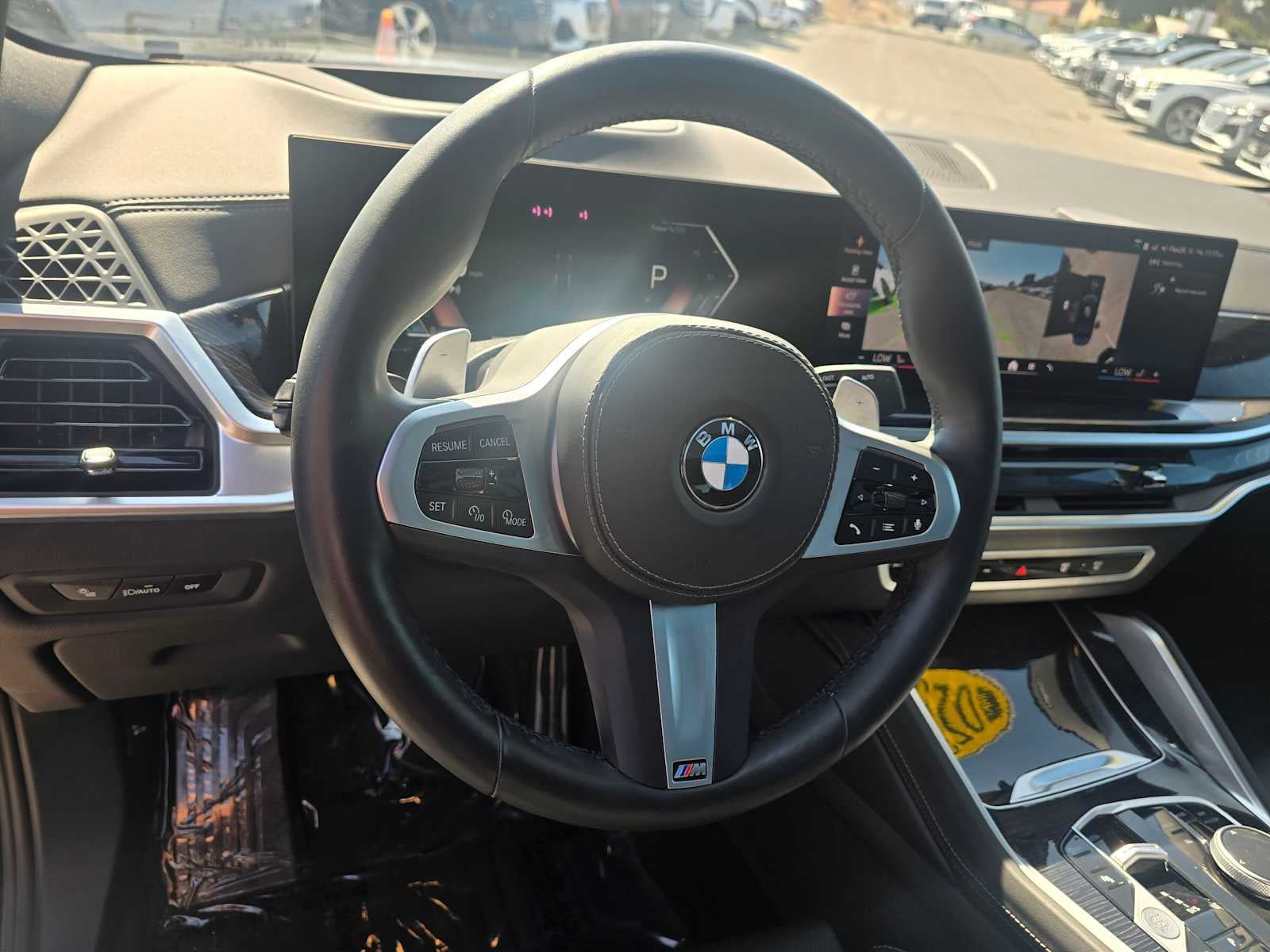 2025 BMW X6 xDrive40i xDrive40i