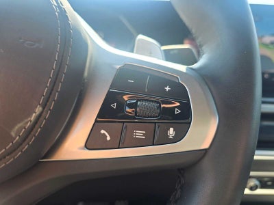 2025 BMW X6 xDrive40i xDrive40i