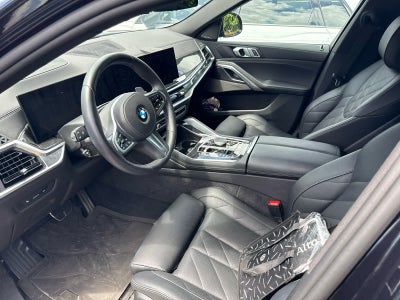 2025 BMW X6 xDrive40i xDrive40i