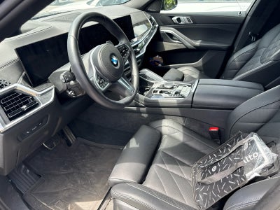 2025 BMW X6 xDrive40i xDrive40i