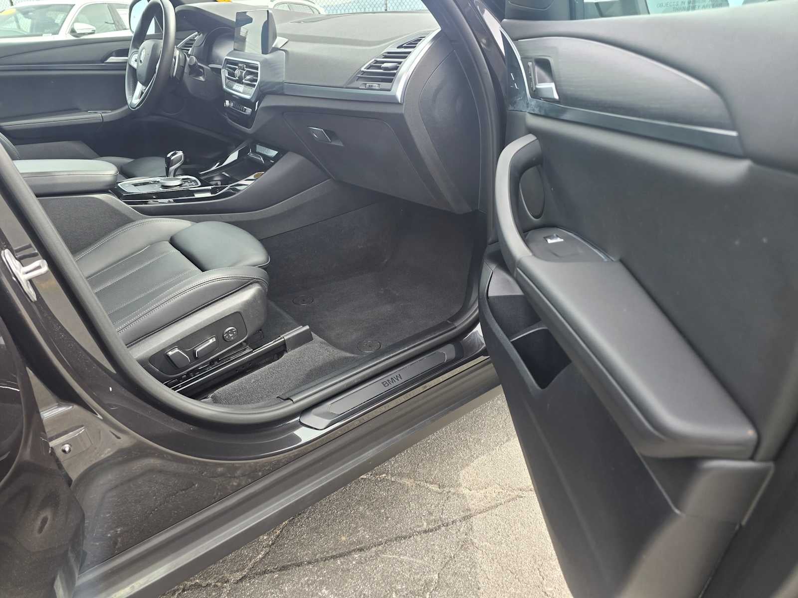 2024 BMW X3 sDrive30i sDrive30i