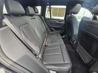 2024 BMW X3 sDrive30i sDrive30i