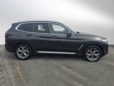 2024 BMW X3 sDrive30i sDrive30i