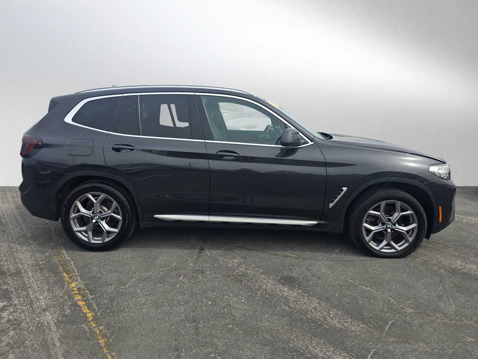 2024 BMW X3 sDrive30i sDrive30i