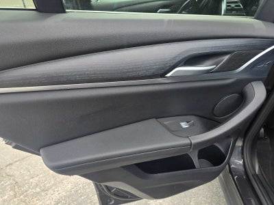 2024 BMW X3 sDrive30i sDrive30i