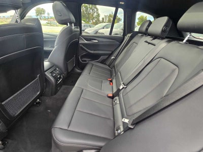 2024 BMW X3 sDrive30i sDrive30i