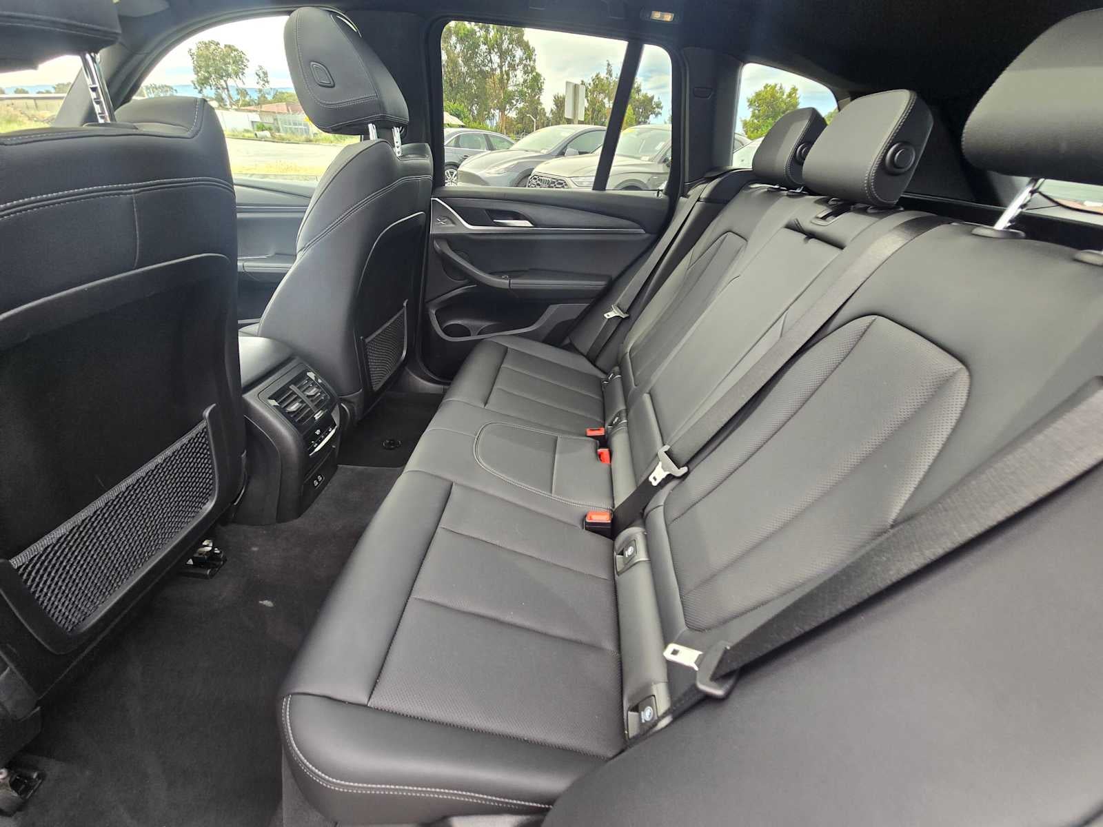 2024 BMW X3 sDrive30i sDrive30i