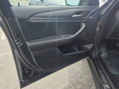 2024 BMW X3 sDrive30i sDrive30i