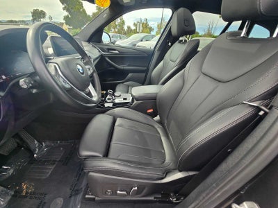 2024 BMW X3 sDrive30i sDrive30i