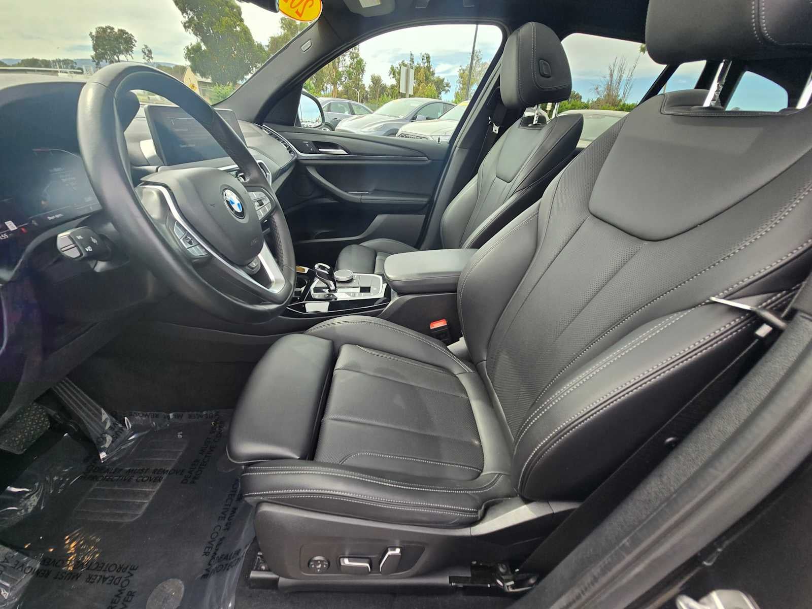 2024 BMW X3 sDrive30i sDrive30i