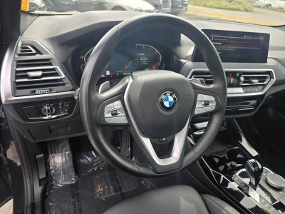2024 BMW X3 sDrive30i sDrive30i