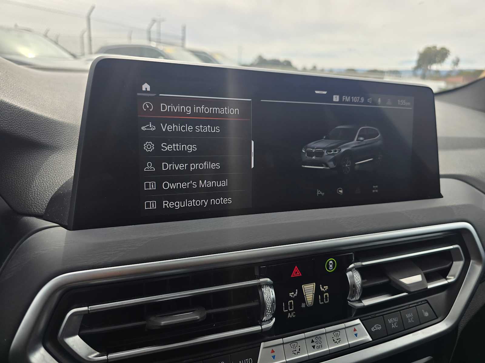 2024 BMW X3 sDrive30i sDrive30i