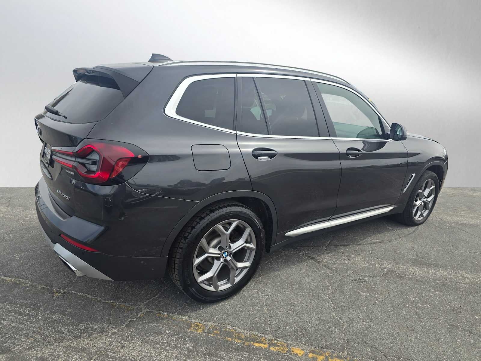 2024 BMW X3 sDrive30i sDrive30i