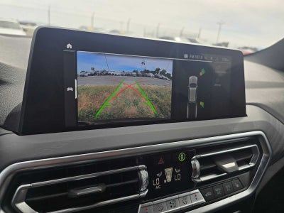 2024 BMW X3 sDrive30i sDrive30i