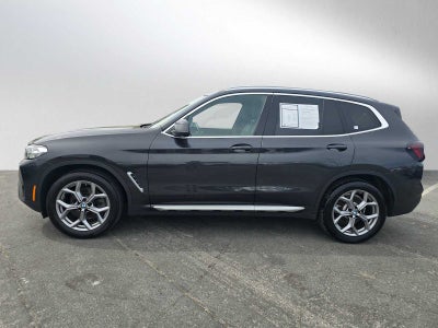 2024 BMW X3 sDrive30i sDrive30i