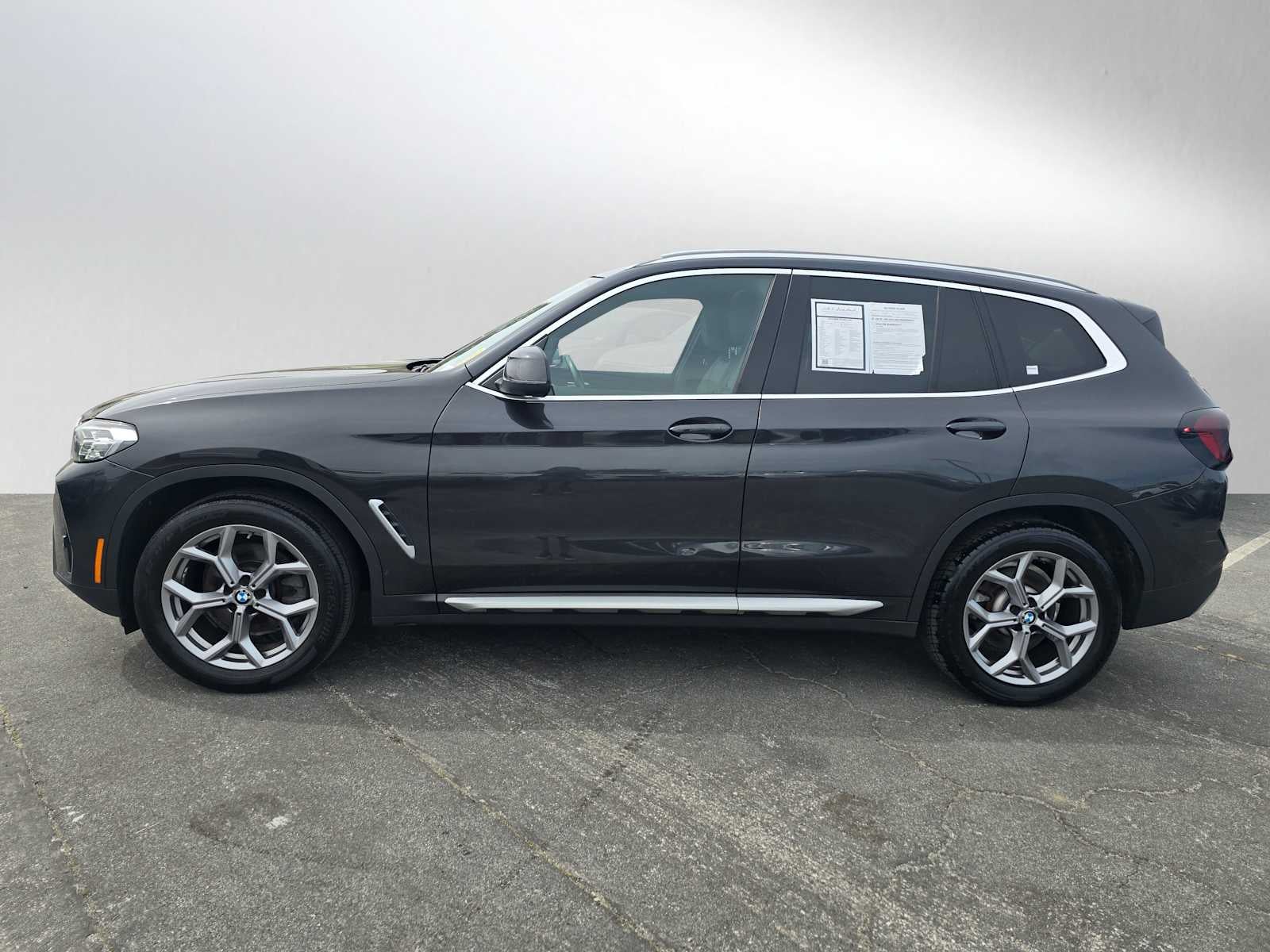 2024 BMW X3 sDrive30i sDrive30i