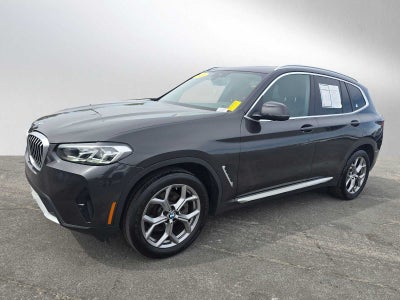 2024 BMW X3 sDrive30i sDrive30i