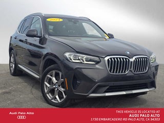 2024 BMW X3 sDrive30i sDrive30i