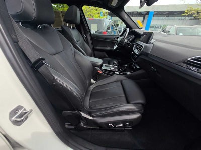 2024 BMW X3 sDrive30i sDrive30i