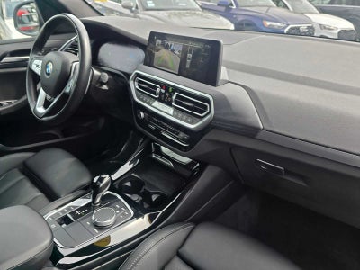 2024 BMW X3 sDrive30i sDrive30i