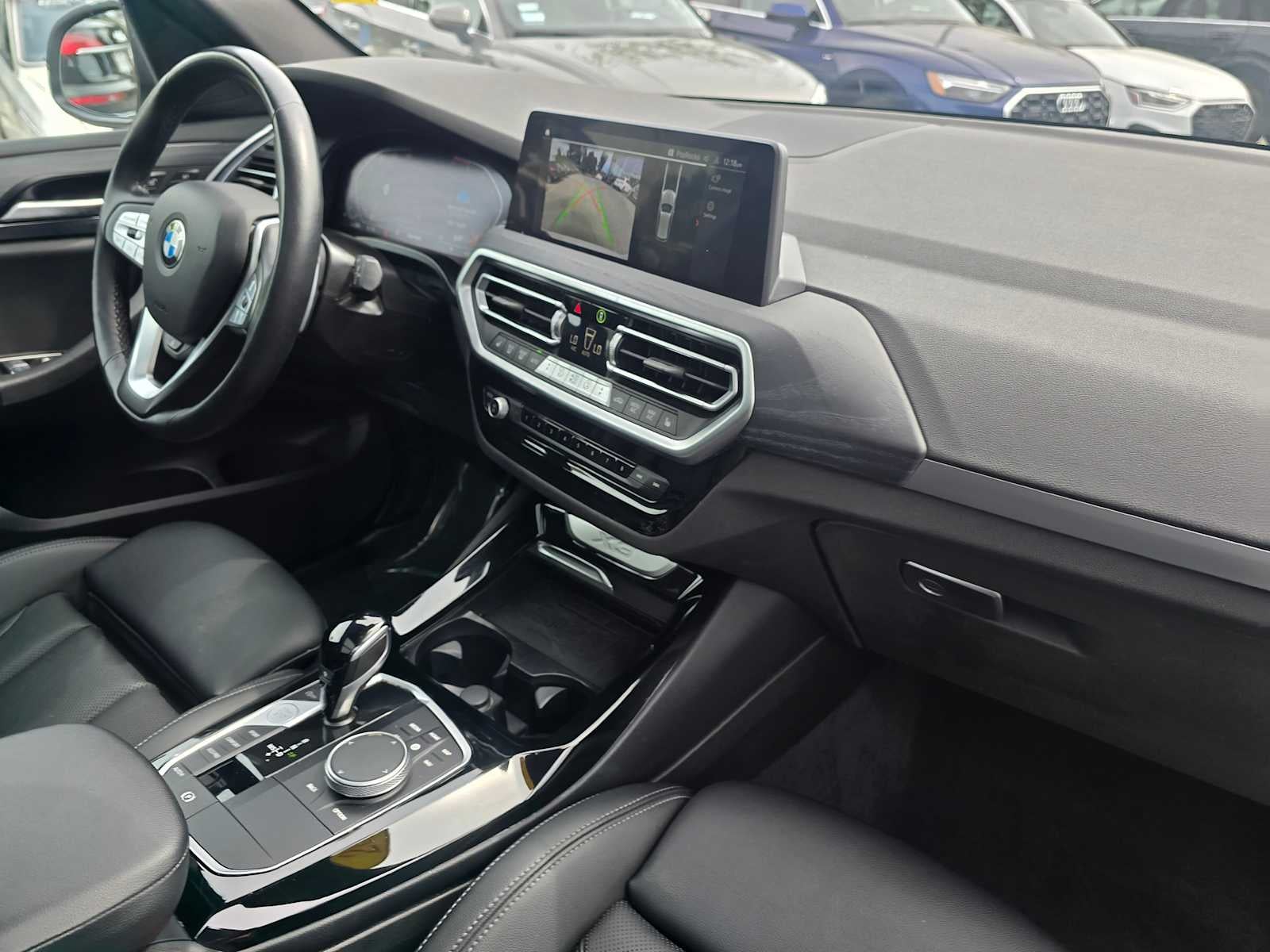 2024 BMW X3 sDrive30i sDrive30i