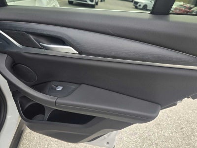 2024 BMW X3 sDrive30i sDrive30i