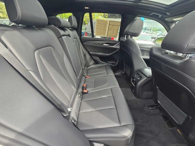 2024 BMW X3 sDrive30i sDrive30i