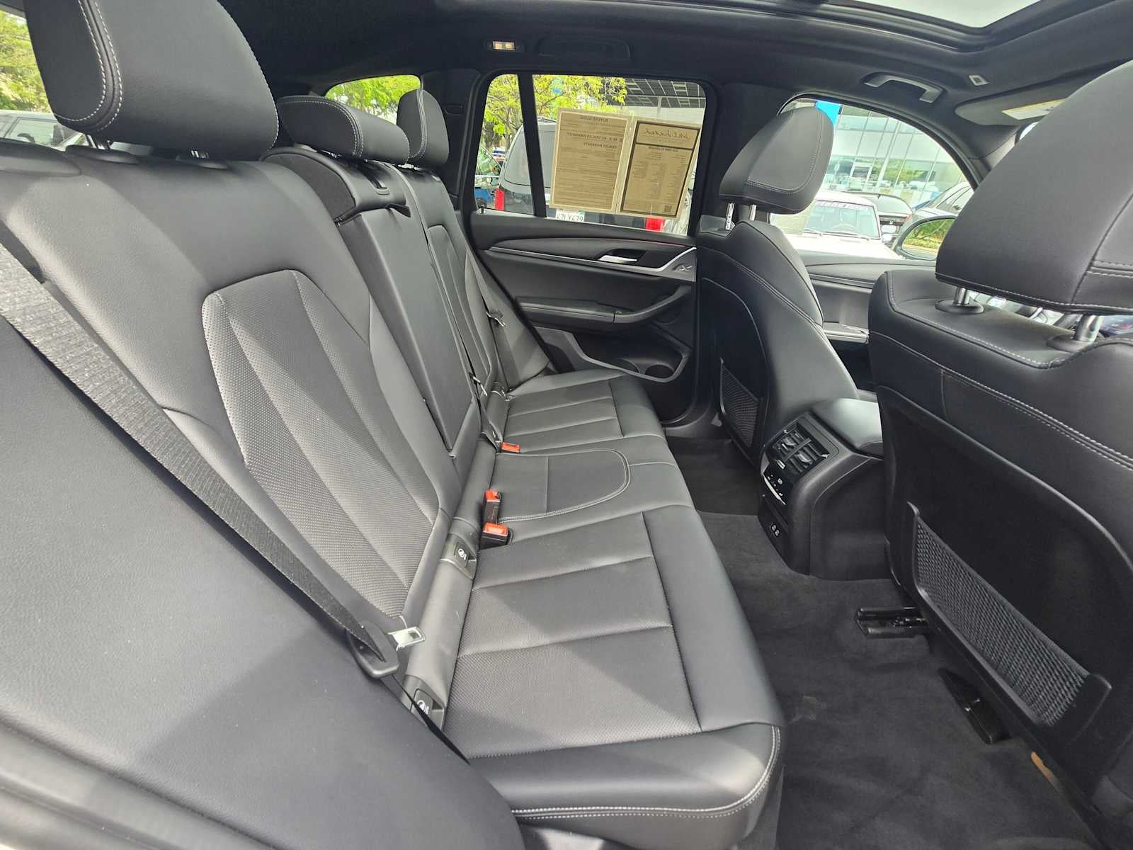 2024 BMW X3 sDrive30i sDrive30i