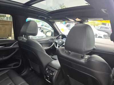 2024 BMW X3 sDrive30i sDrive30i