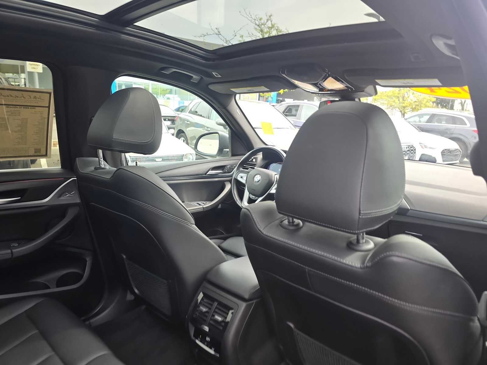 2024 BMW X3 sDrive30i sDrive30i