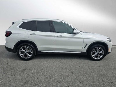 2024 BMW X3 sDrive30i sDrive30i