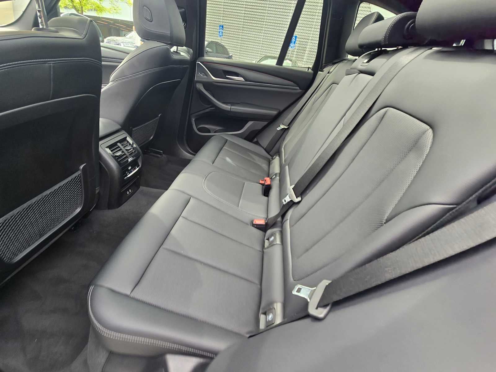 2024 BMW X3 sDrive30i sDrive30i