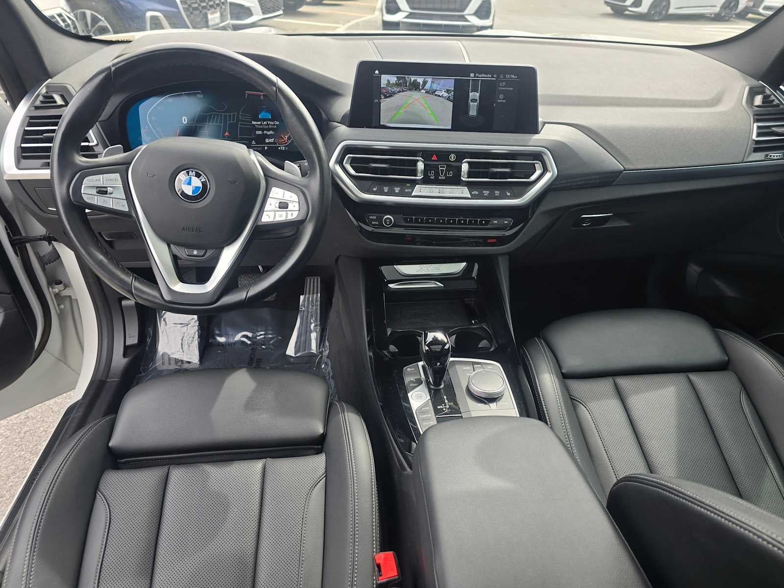 2024 BMW X3 sDrive30i sDrive30i