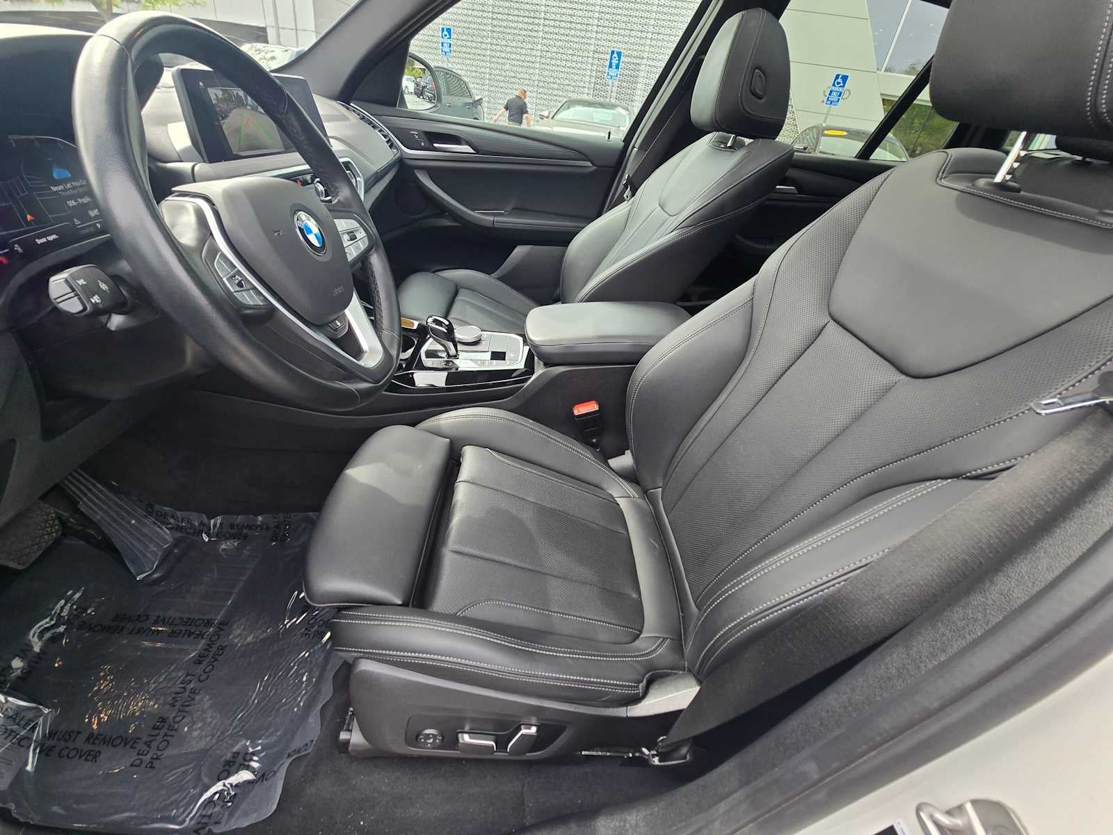 2024 BMW X3 sDrive30i sDrive30i