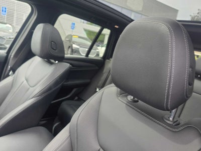 2024 BMW X3 sDrive30i sDrive30i