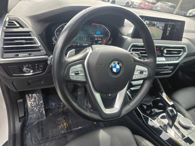 2024 BMW X3 sDrive30i sDrive30i