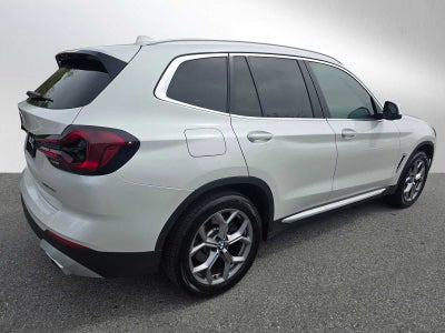 2024 BMW X3 sDrive30i sDrive30i