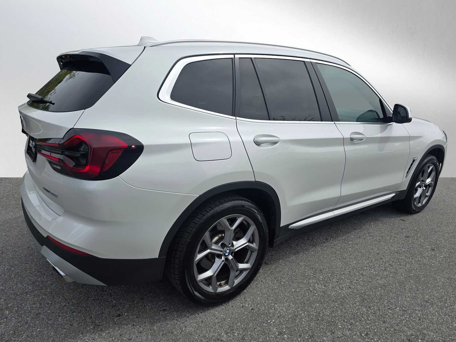 2024 BMW X3 sDrive30i sDrive30i