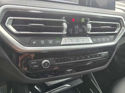 2024 BMW X3 sDrive30i sDrive30i