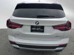 2024 BMW X3 sDrive30i sDrive30i