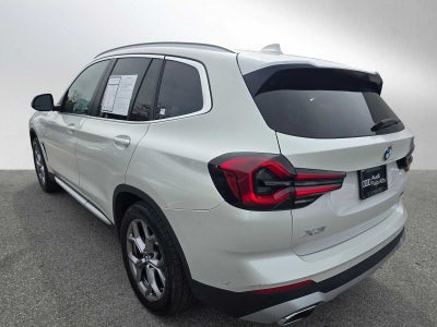 2024 BMW X3 sDrive30i sDrive30i
