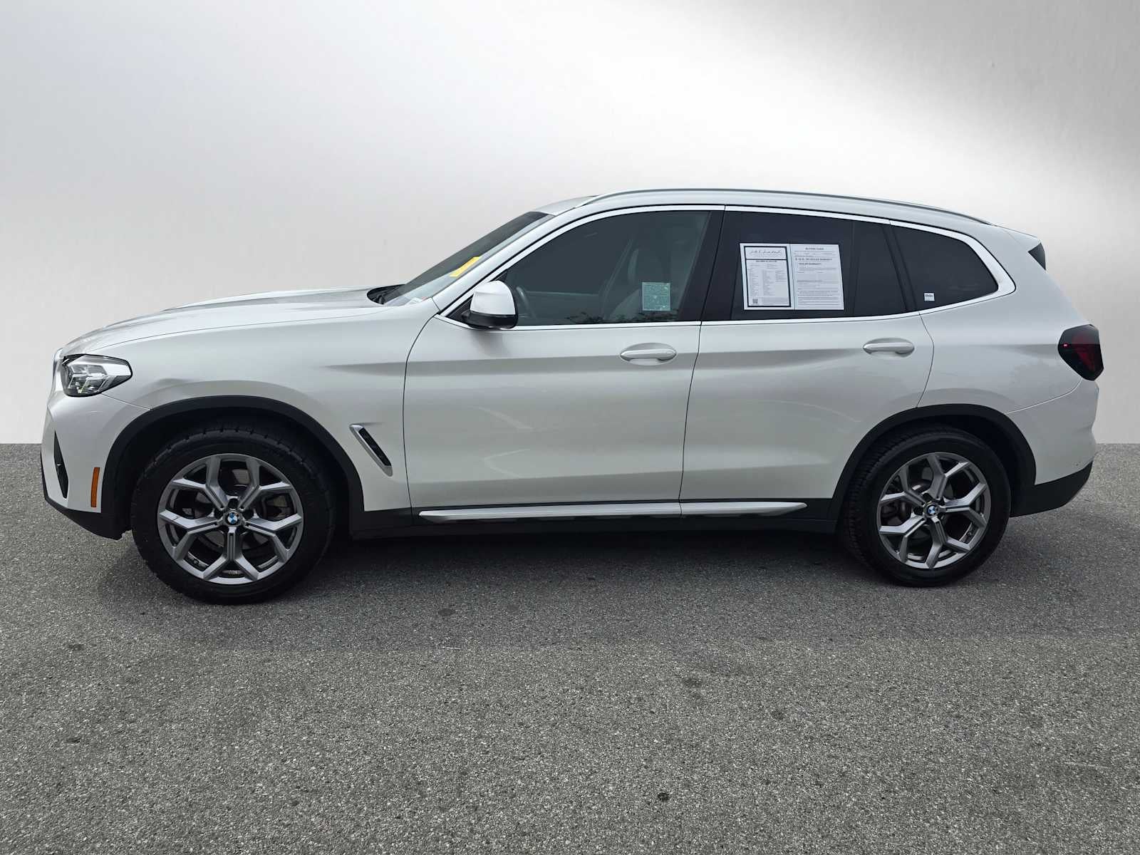 2024 BMW X3 sDrive30i sDrive30i