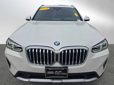 2024 BMW X3 sDrive30i sDrive30i