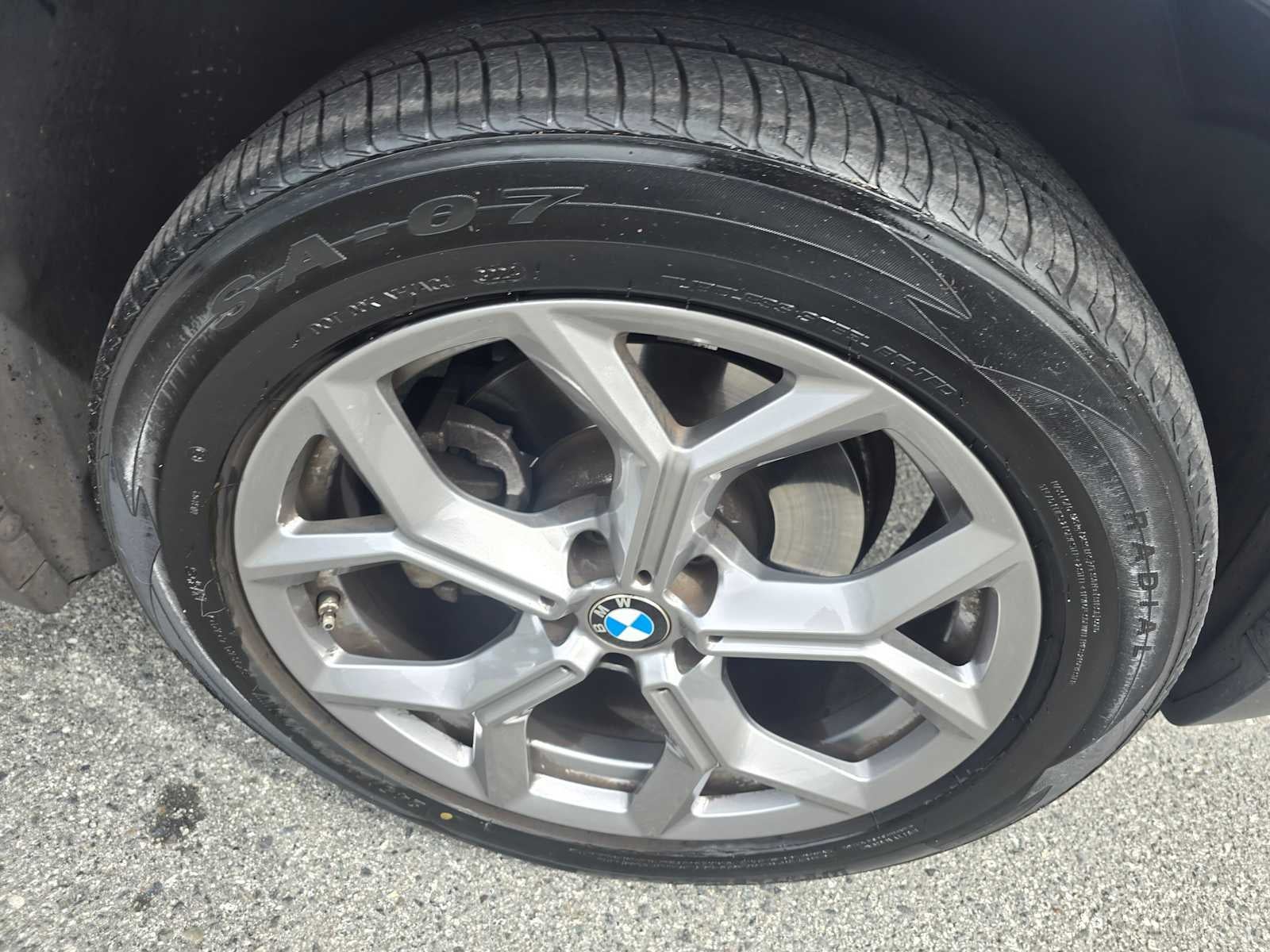 2024 BMW X3 sDrive30i sDrive30i