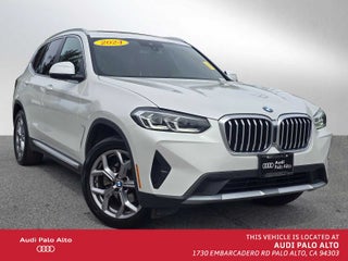 2024 BMW X3 sDrive30i sDrive30i
