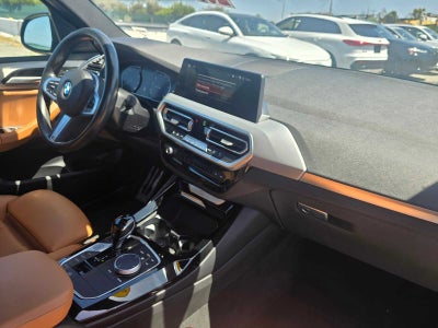 2022 BMW X3 sDrive30i sDrive30i